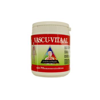 Vascu-vitaal mit Pflanzenextrakten